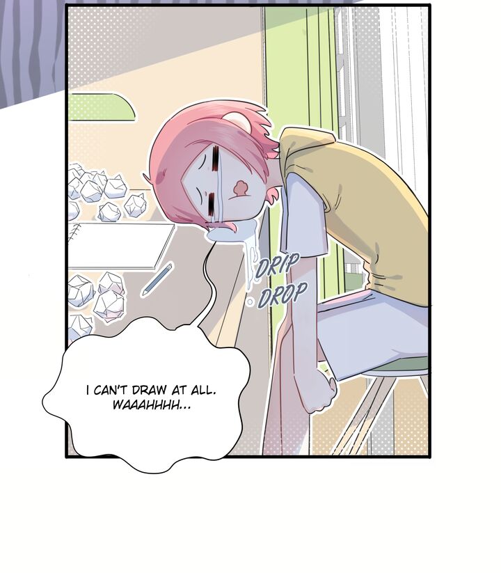 Falling In Love Gives Me Superpowers Chapter 23 Page 7