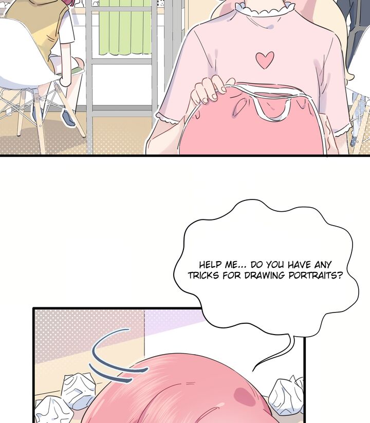 Falling In Love Gives Me Superpowers Chapter 23 Page 9