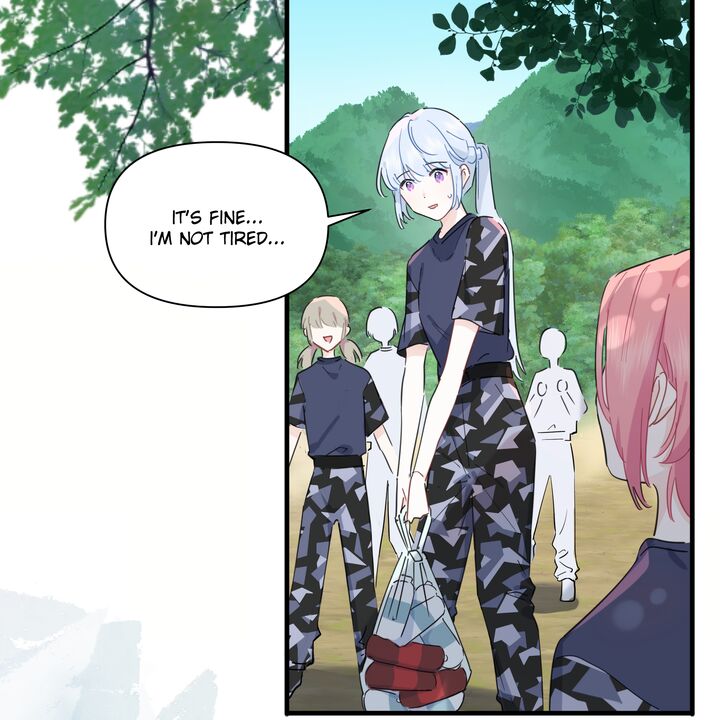 Falling In Love Gives Me Superpowers Chapter 24 Page 10
