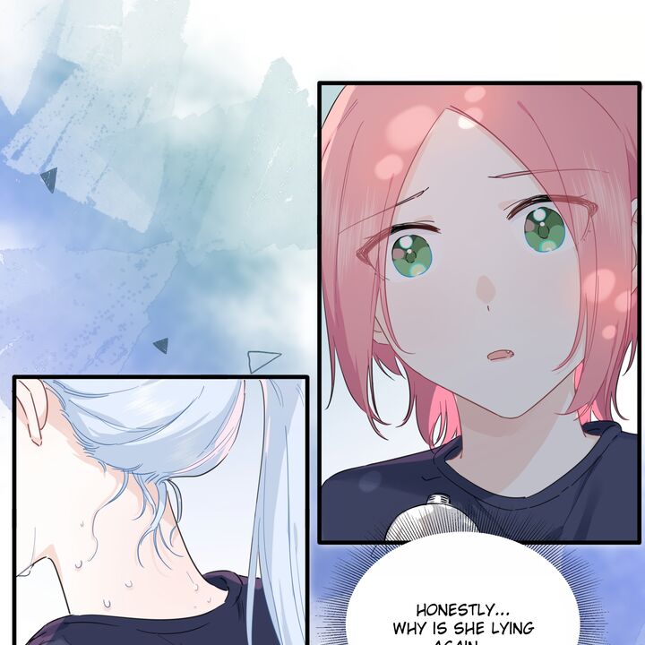 Falling In Love Gives Me Superpowers Chapter 24 Page 11