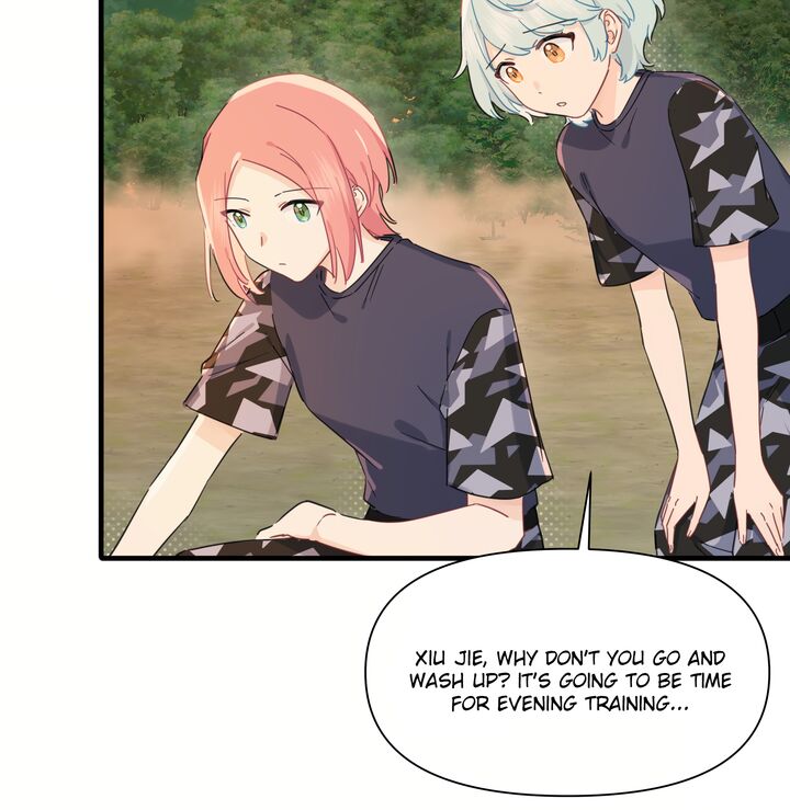 Falling In Love Gives Me Superpowers Chapter 24 Page 15