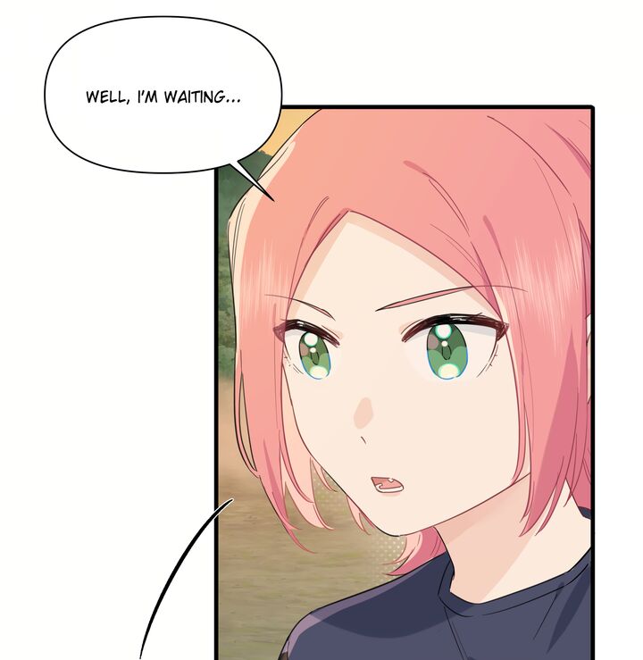 Falling In Love Gives Me Superpowers Chapter 24 Page 16
