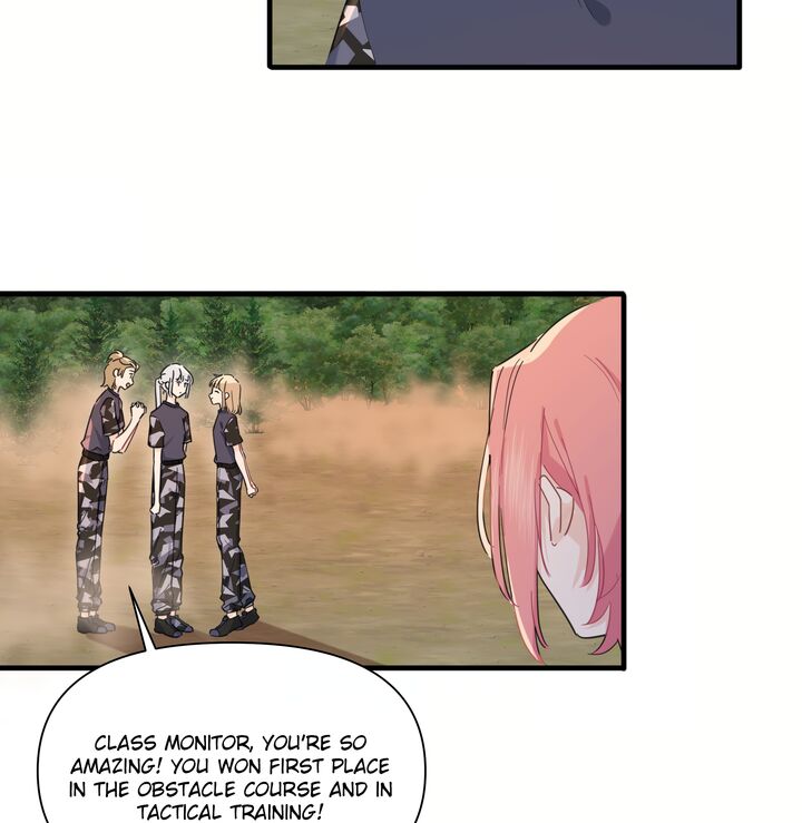 Falling In Love Gives Me Superpowers Chapter 24 Page 17