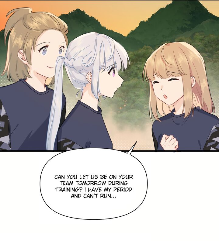 Falling In Love Gives Me Superpowers Chapter 24 Page 19