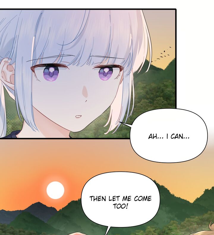 Falling In Love Gives Me Superpowers Chapter 24 Page 20
