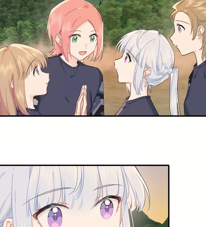 Falling In Love Gives Me Superpowers Chapter 24 Page 21