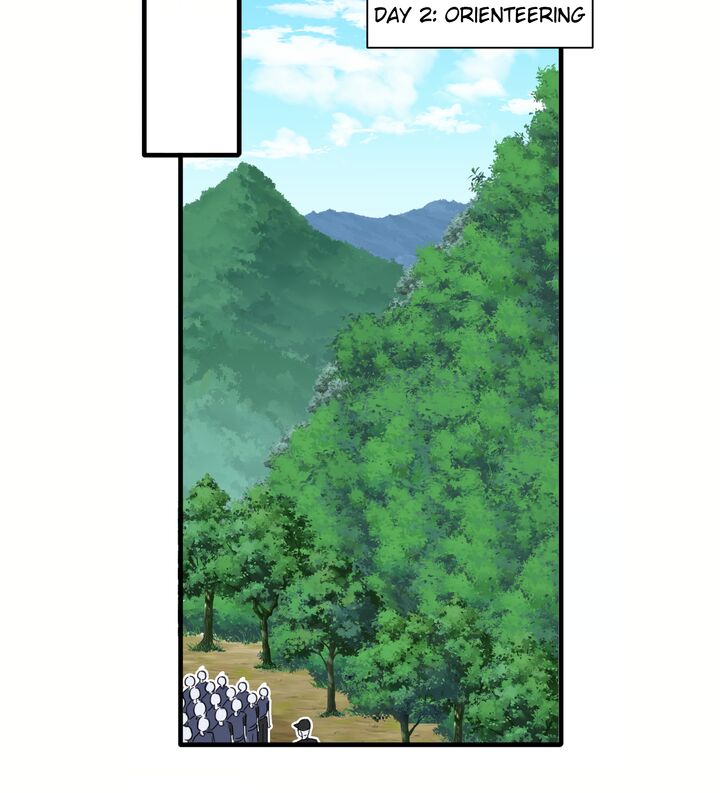 Falling In Love Gives Me Superpowers Chapter 24 Page 23