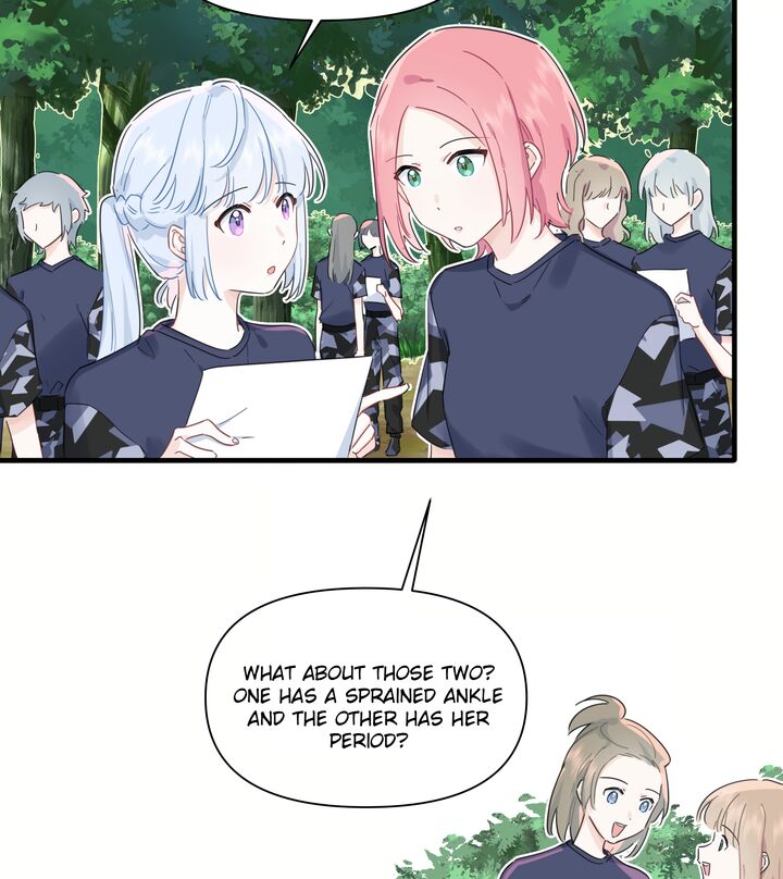Falling In Love Gives Me Superpowers Chapter 24 Page 26