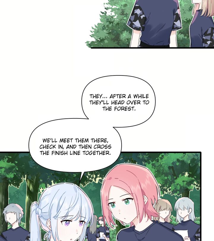 Falling In Love Gives Me Superpowers Chapter 24 Page 27