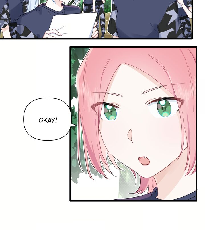 Falling In Love Gives Me Superpowers Chapter 24 Page 28