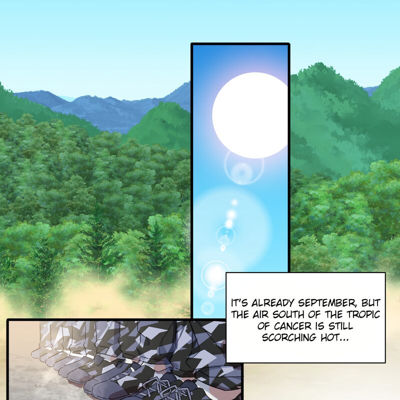 Falling In Love Gives Me Superpowers Chapter 24 Page 3