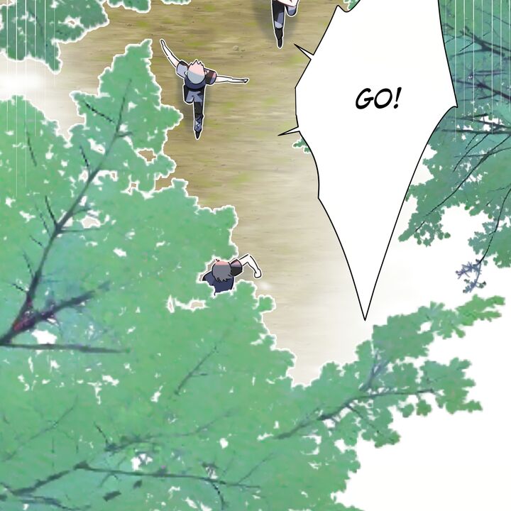Falling In Love Gives Me Superpowers Chapter 24 Page 35