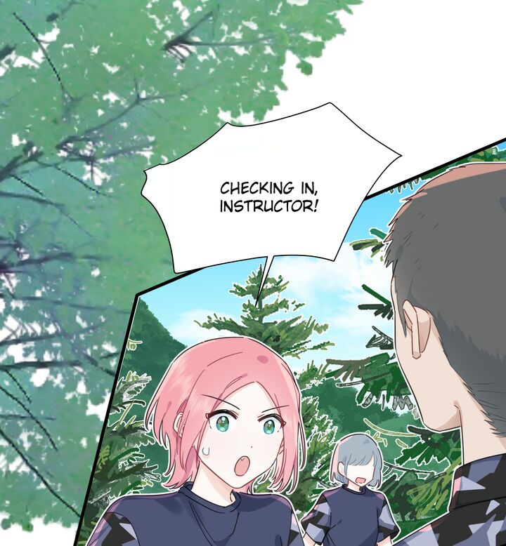 Falling In Love Gives Me Superpowers Chapter 24 Page 36