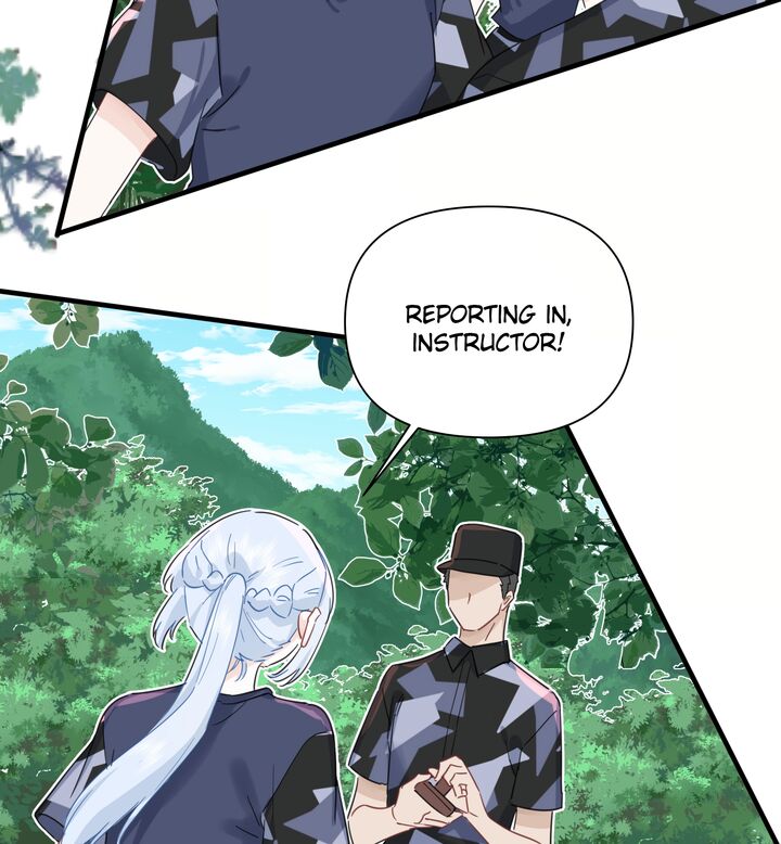 Falling In Love Gives Me Superpowers Chapter 24 Page 37