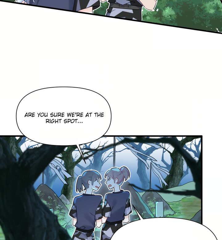 Falling In Love Gives Me Superpowers Chapter 24 Page 38