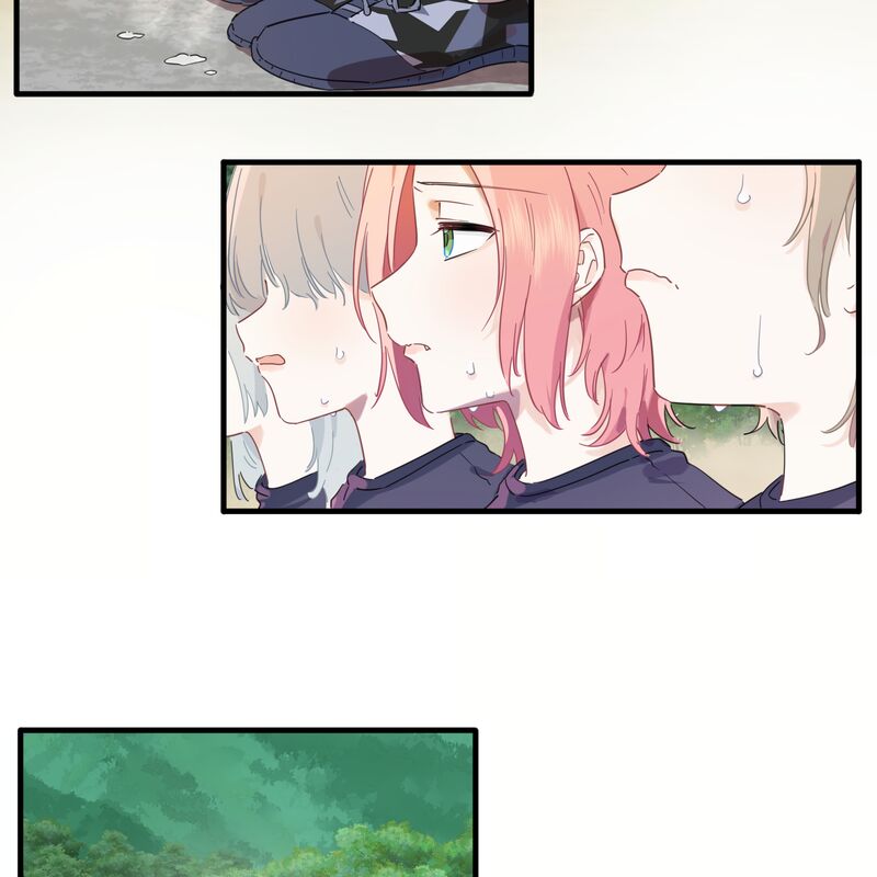 Falling In Love Gives Me Superpowers Chapter 24 Page 4