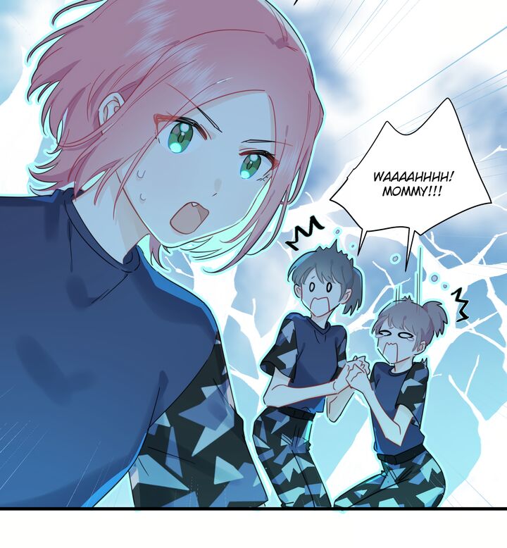 Falling In Love Gives Me Superpowers Chapter 24 Page 40
