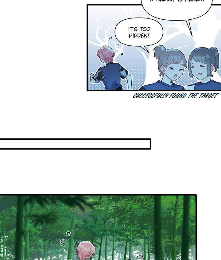 Falling In Love Gives Me Superpowers Chapter 24 Page 42