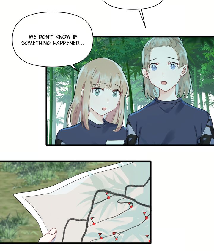 Falling In Love Gives Me Superpowers Chapter 24 Page 45