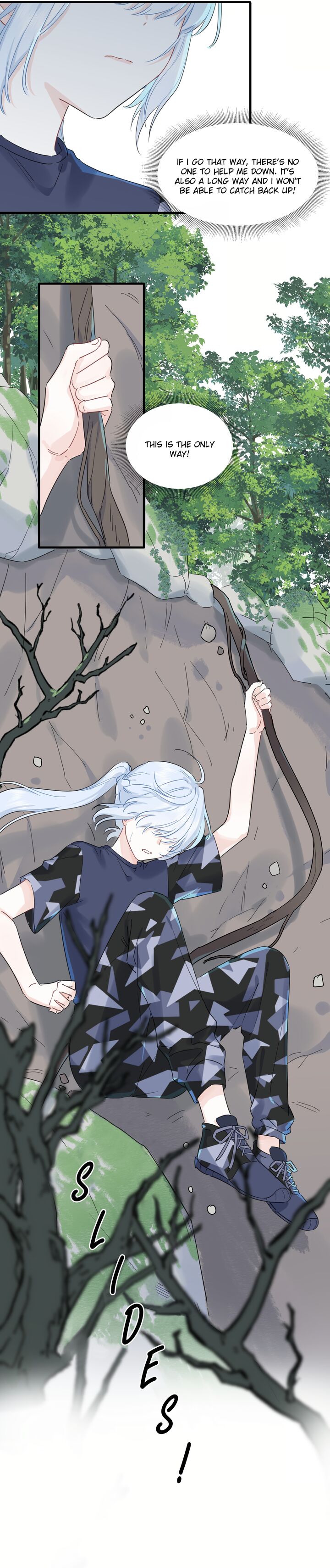 Falling In Love Gives Me Superpowers Chapter 24 Page 48