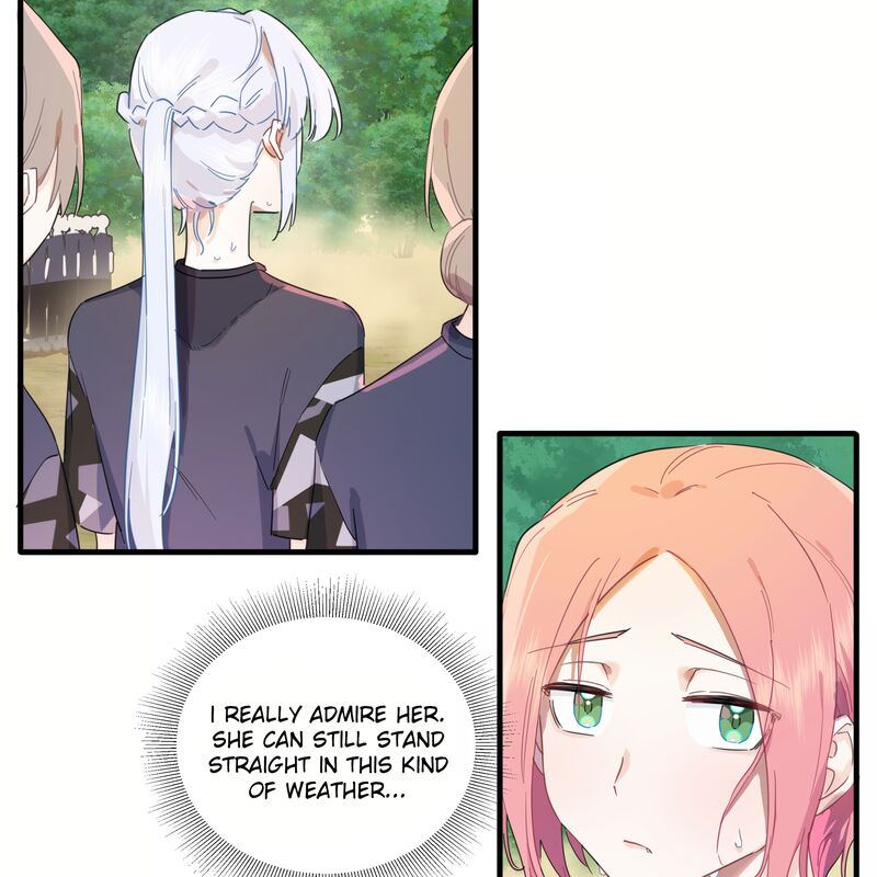 Falling In Love Gives Me Superpowers Chapter 24 Page 5