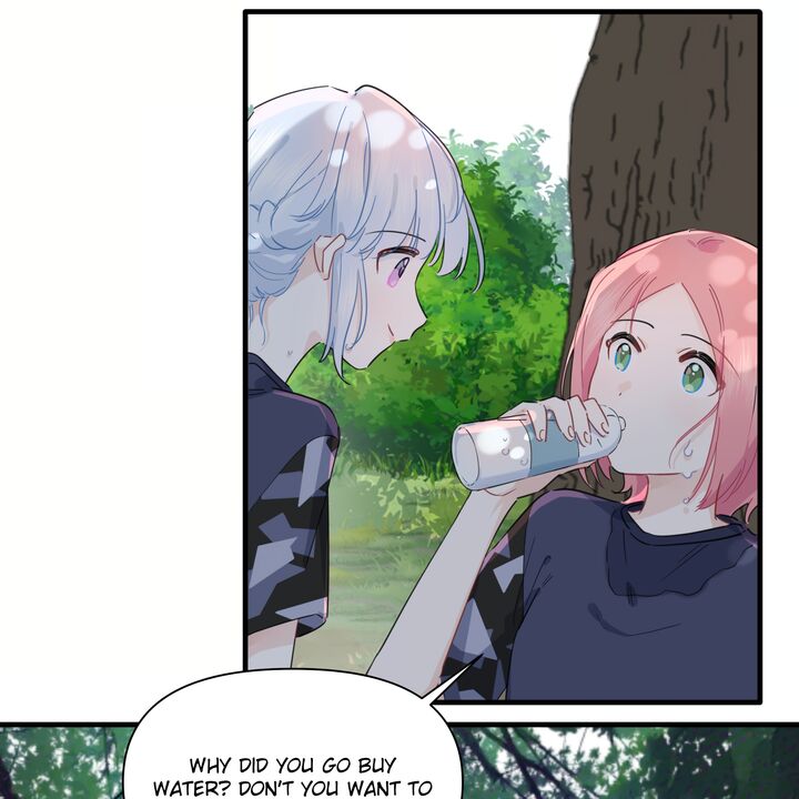 Falling In Love Gives Me Superpowers Chapter 24 Page 8