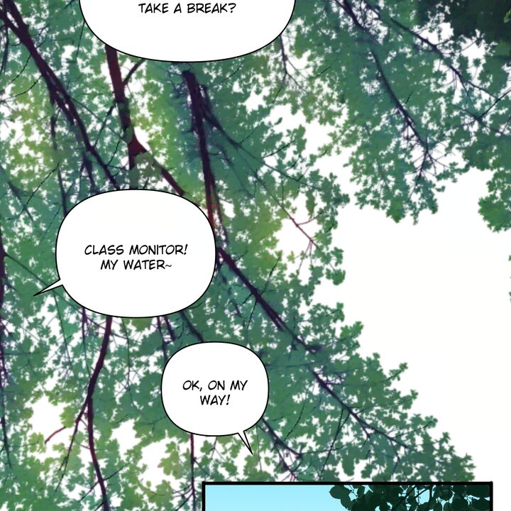 Falling In Love Gives Me Superpowers Chapter 24 Page 9