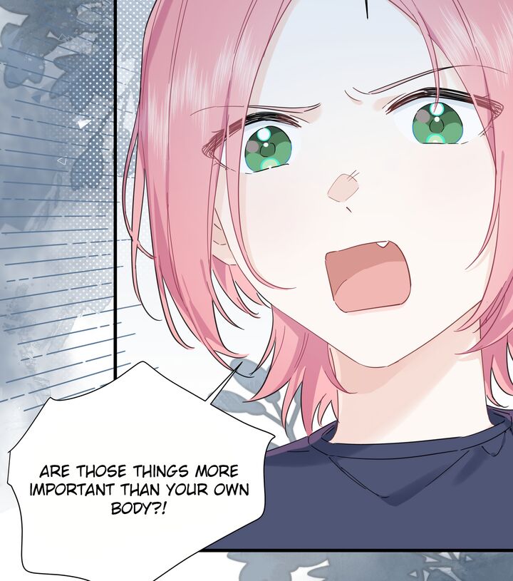 Falling In Love Gives Me Superpowers Chapter 25 Page 10