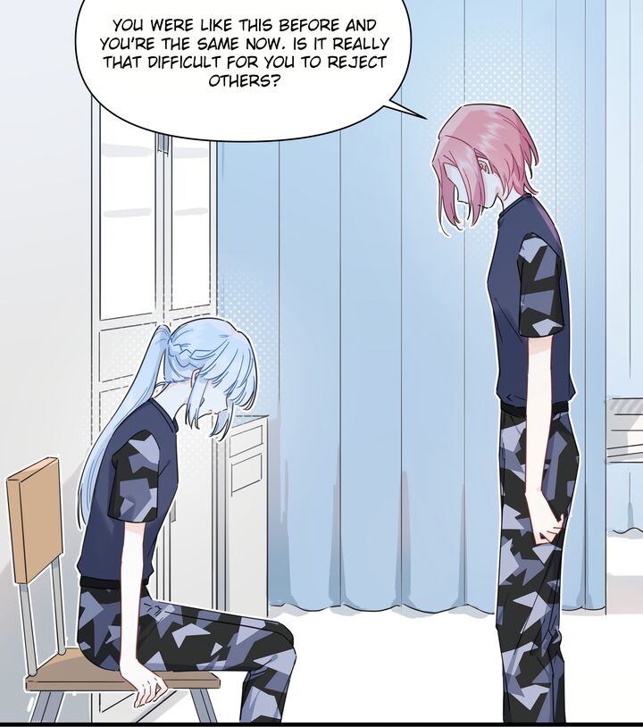Falling In Love Gives Me Superpowers Chapter 25 Page 13