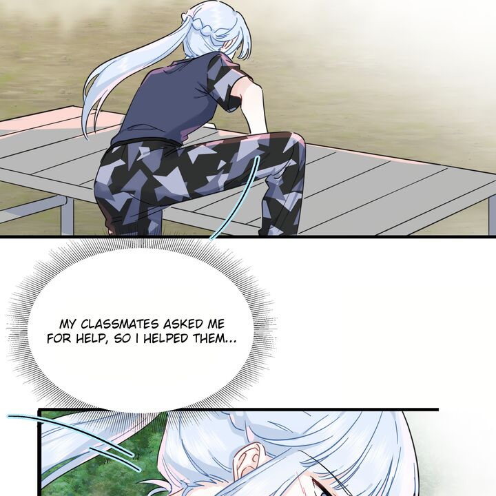 Falling In Love Gives Me Superpowers Chapter 25 Page 20