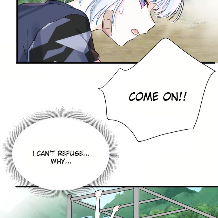 Falling In Love Gives Me Superpowers Chapter 25 Page 21