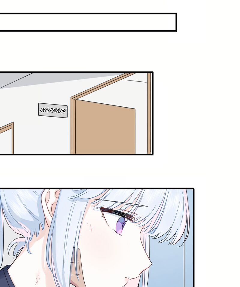 Falling In Love Gives Me Superpowers Chapter 25 Page 3
