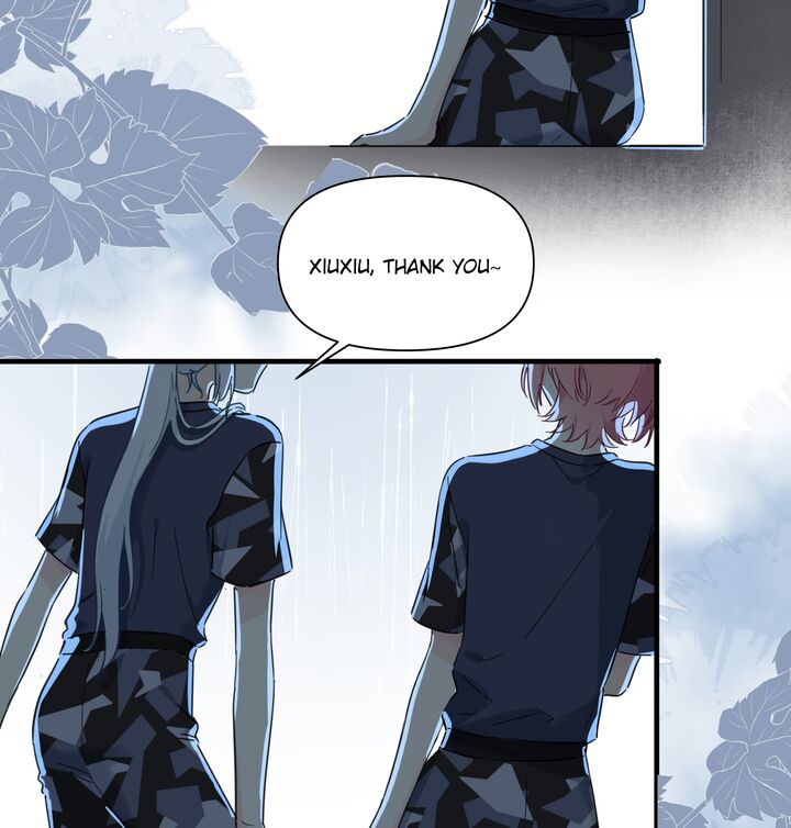 Falling In Love Gives Me Superpowers Chapter 25 Page 35