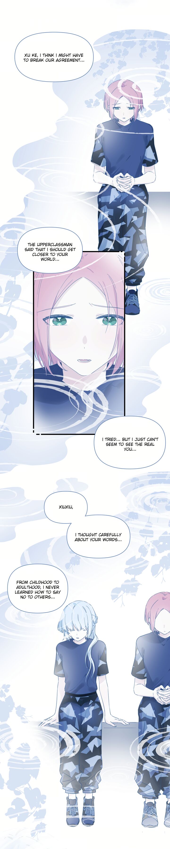 Falling In Love Gives Me Superpowers Chapter 25 Page 38