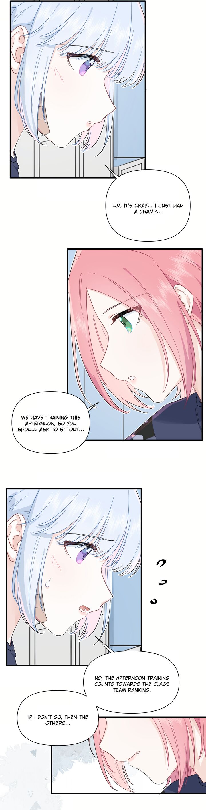 Falling In Love Gives Me Superpowers Chapter 25 Page 6