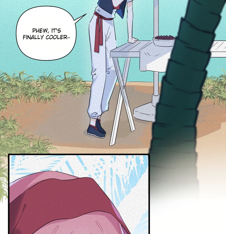 Falling In Love Gives Me Superpowers Chapter 26 Page 10