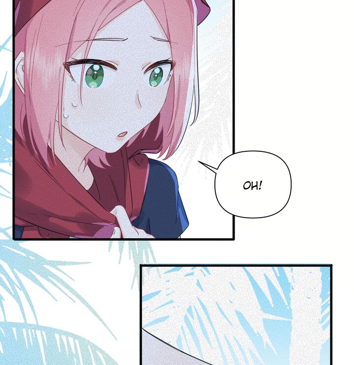 Falling In Love Gives Me Superpowers Chapter 26 Page 11