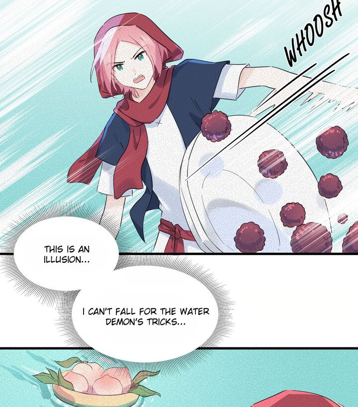 Falling In Love Gives Me Superpowers Chapter 26 Page 15
