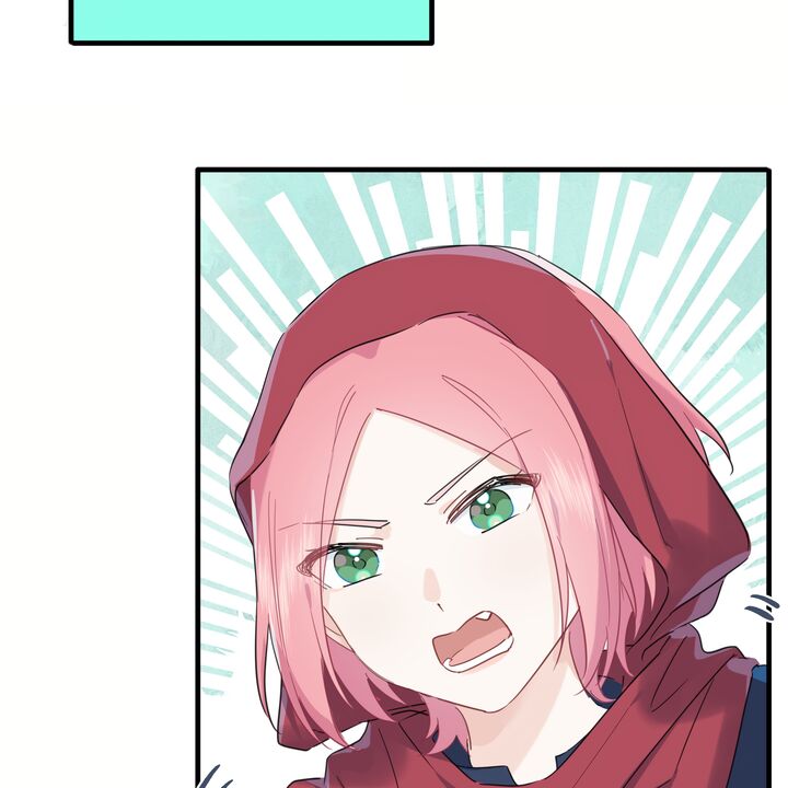 Falling In Love Gives Me Superpowers Chapter 26 Page 21
