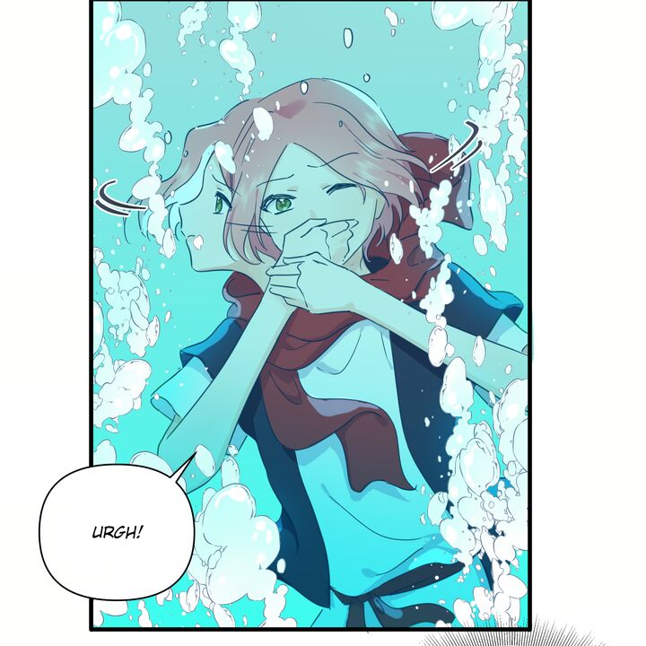 Falling In Love Gives Me Superpowers Chapter 26 Page 24