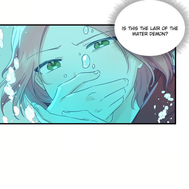 Falling In Love Gives Me Superpowers Chapter 26 Page 25