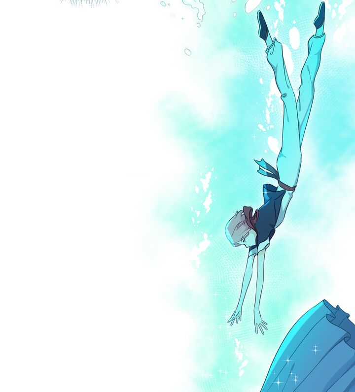 Falling In Love Gives Me Superpowers Chapter 26 Page 30