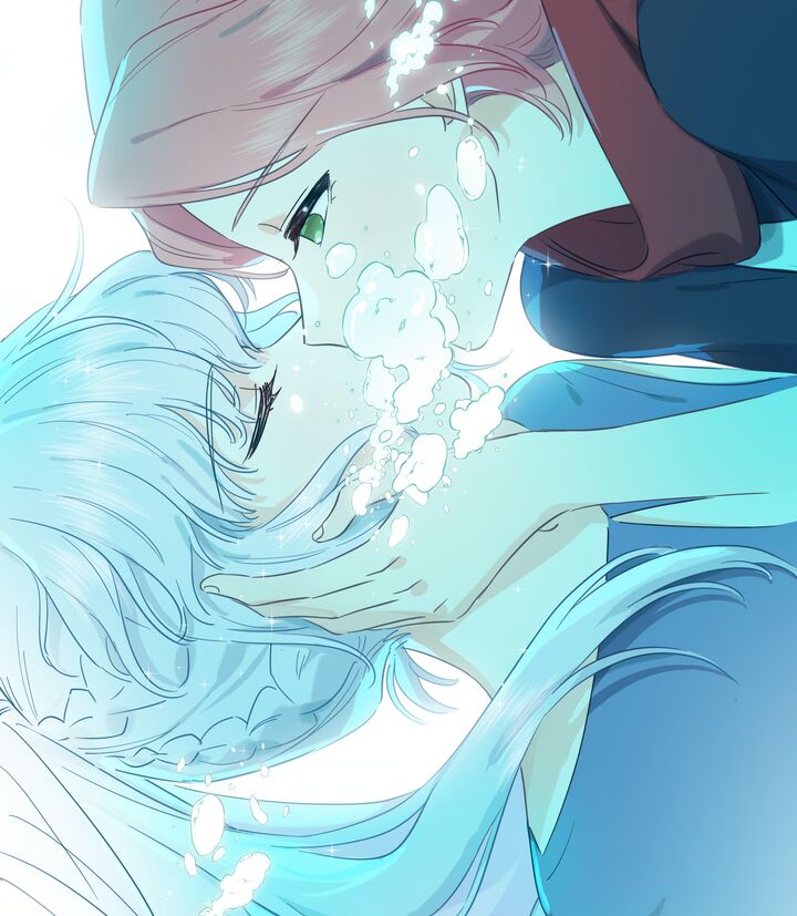 Falling In Love Gives Me Superpowers Chapter 26 Page 35