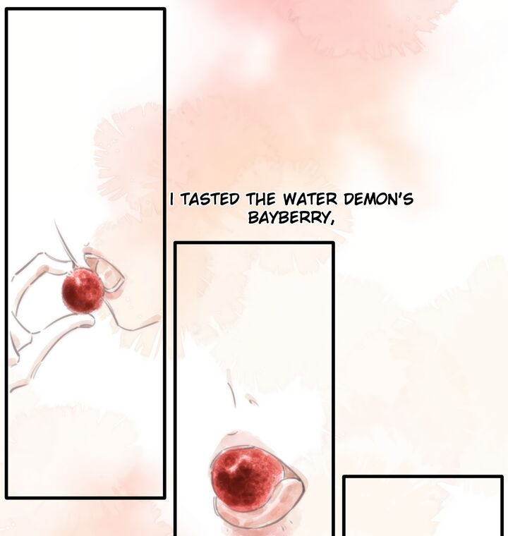 Falling In Love Gives Me Superpowers Chapter 26 Page 44