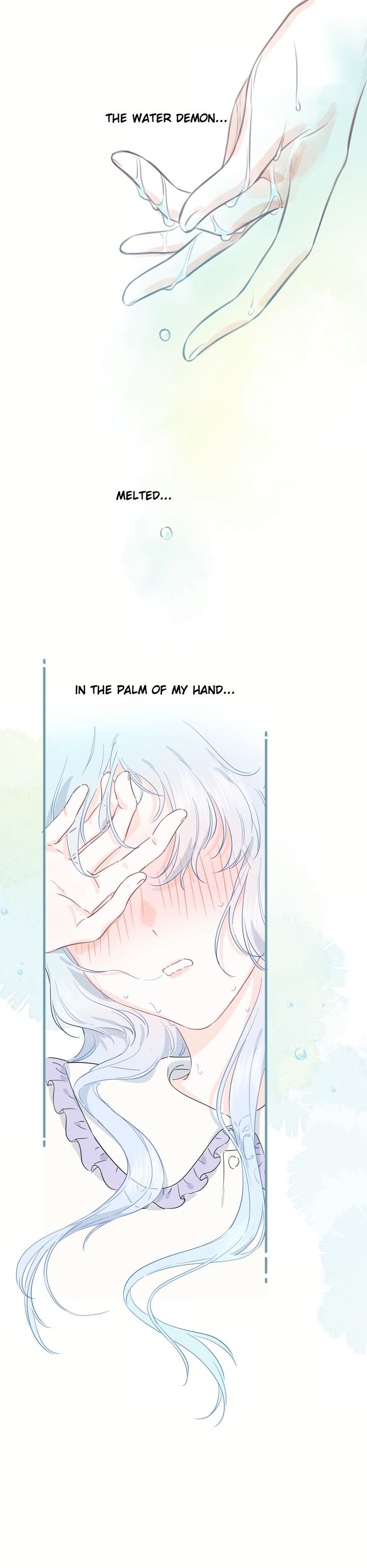 Falling In Love Gives Me Superpowers Chapter 26 Page 49
