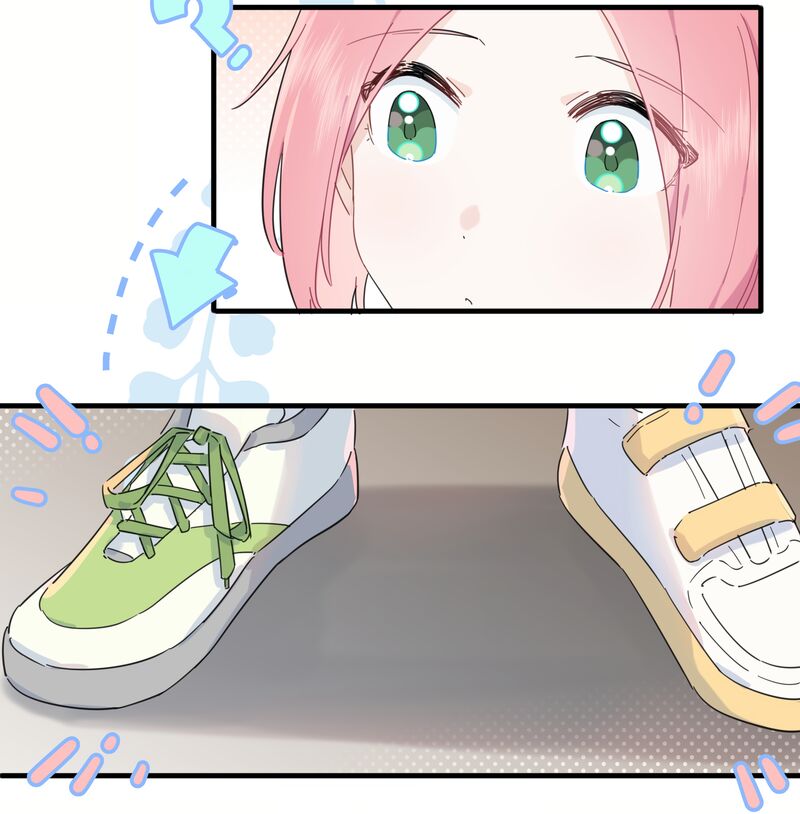 Falling In Love Gives Me Superpowers Chapter 27 Page 10