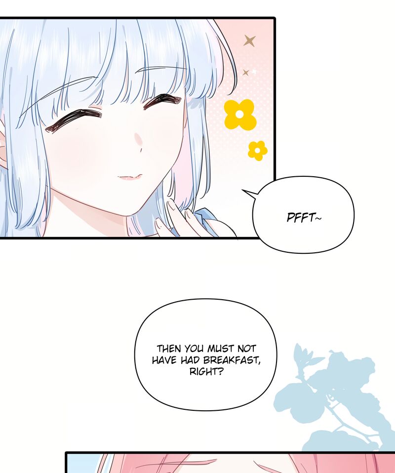 Falling In Love Gives Me Superpowers Chapter 27 Page 12
