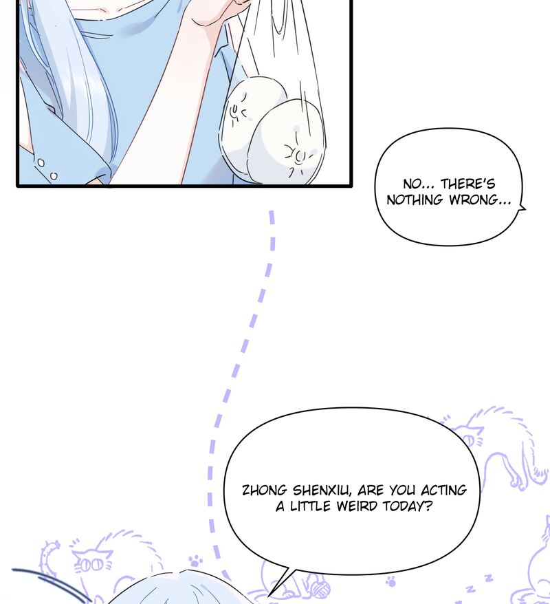 Falling In Love Gives Me Superpowers Chapter 27 Page 19