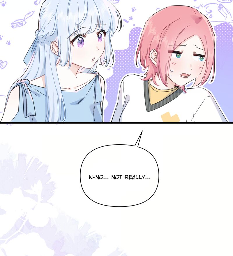 Falling In Love Gives Me Superpowers Chapter 27 Page 20