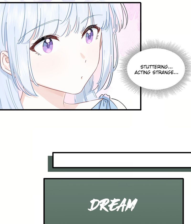 Falling In Love Gives Me Superpowers Chapter 27 Page 21